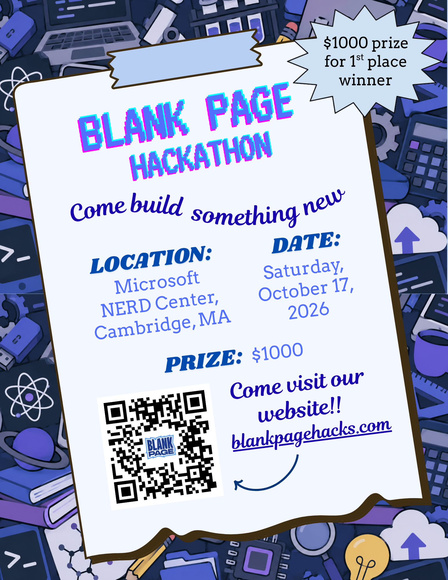 Event Poster